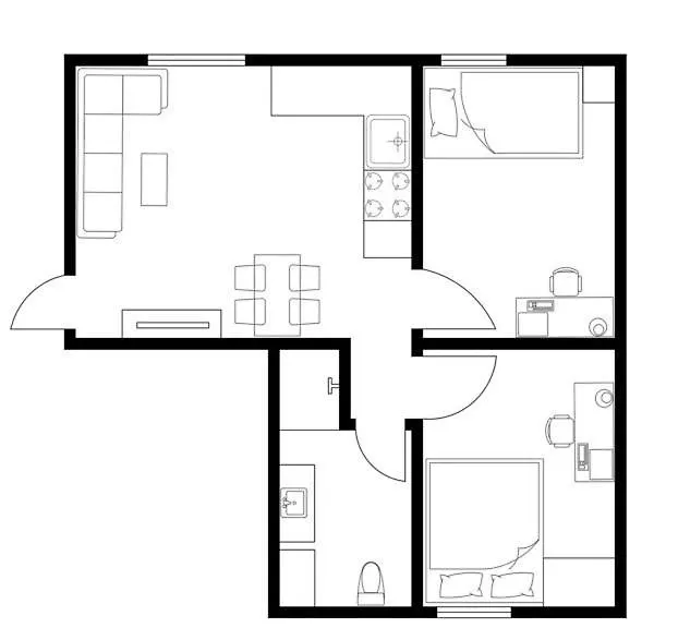 Pergola - Free Parking - 5 Min Walk To Facilities Apartment Bergen