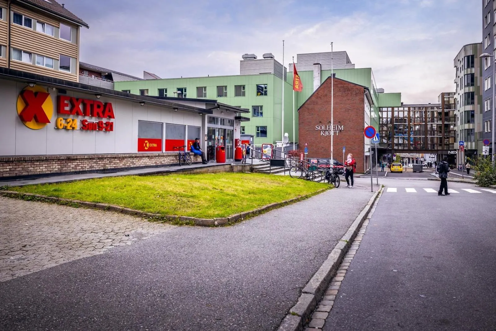 Pergola - Free Parking - 5 Min Walk To Facilities Apartment Bergen 0*,