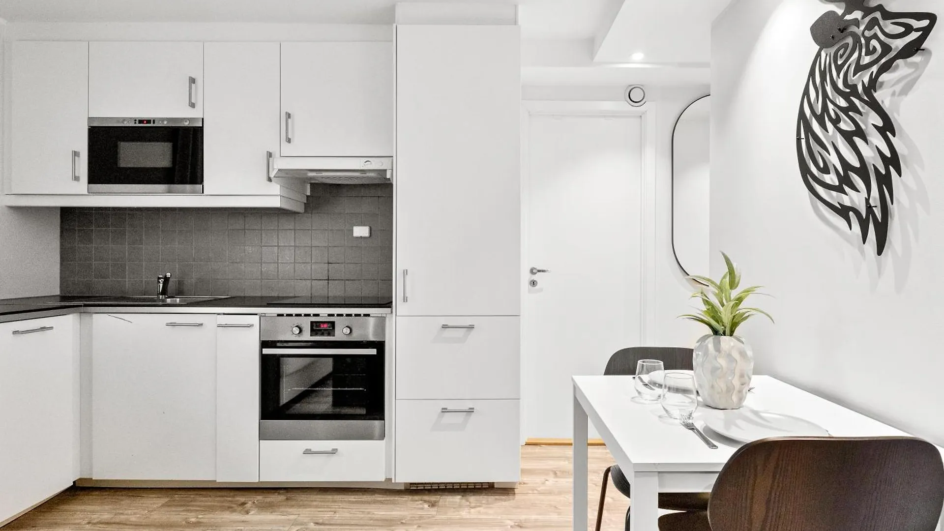 Pergola - Free Parking - 5 Min Walk To Facilities Apartment Bergen Norway