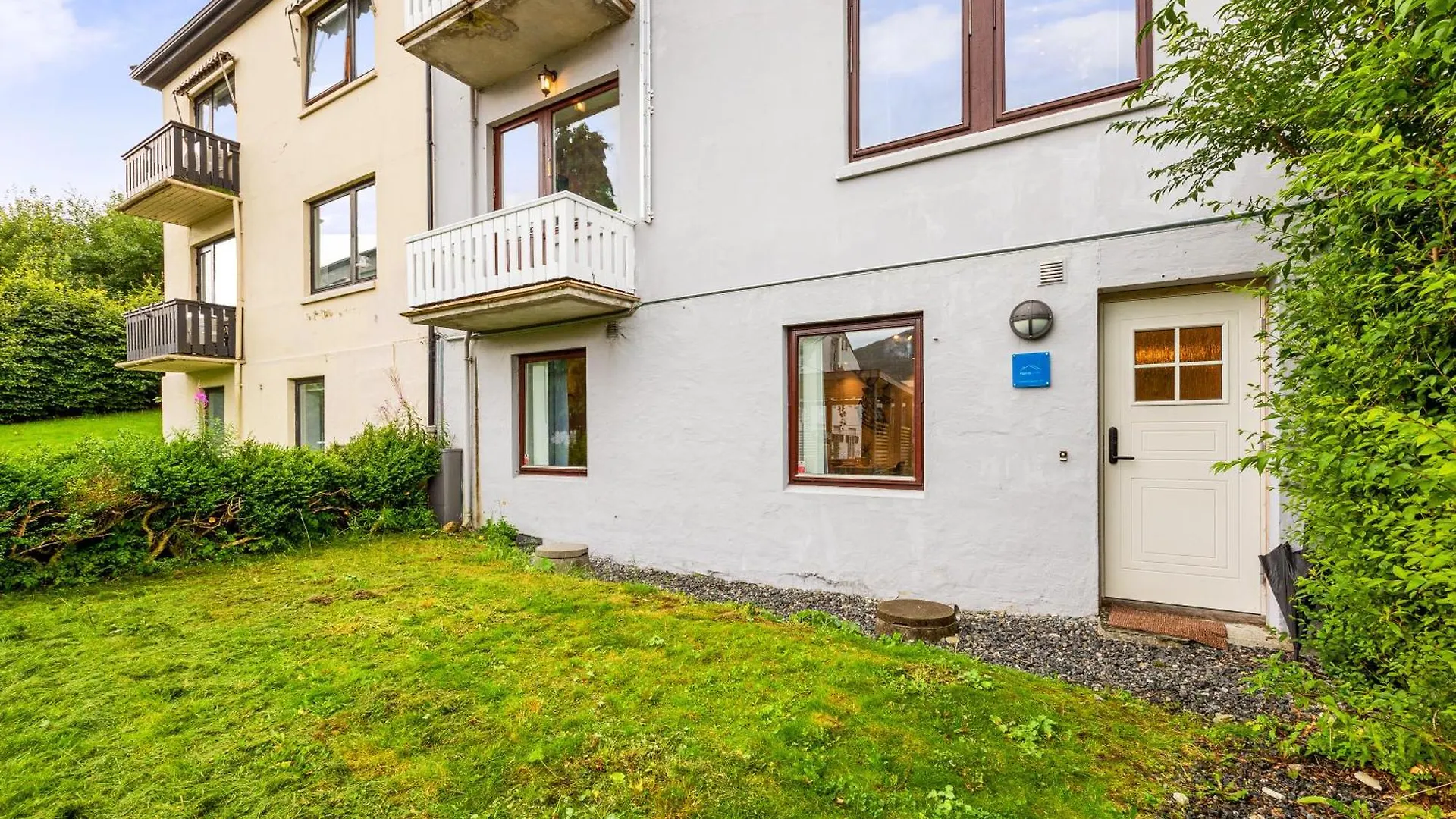 Pergola - Free Parking - 5 Min Walk To Facilities Apartment Bergen 0*,  Norway